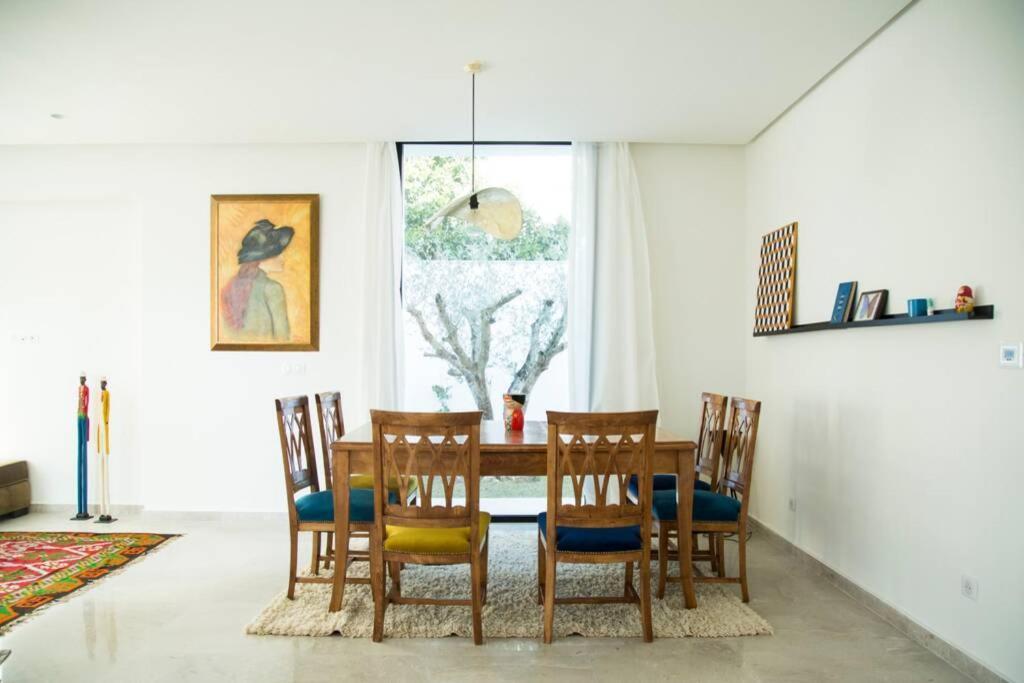 Les Verrieres De Gammarth: Moderne +piscine Villa